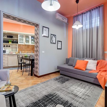 Ghetto Apartment Roma Dış mekan fotoğraf