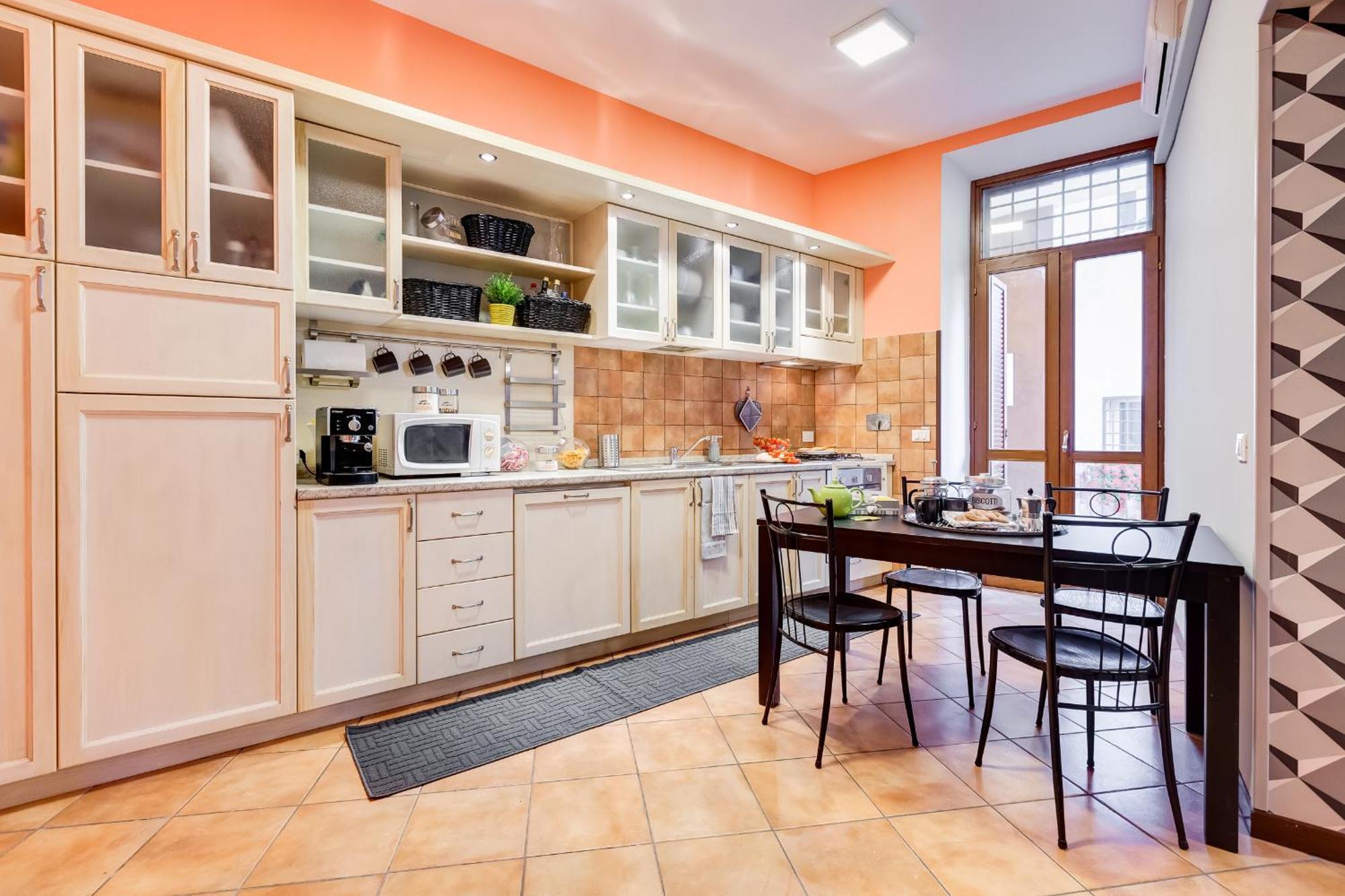 Ghetto Apartment Roma Dış mekan fotoğraf