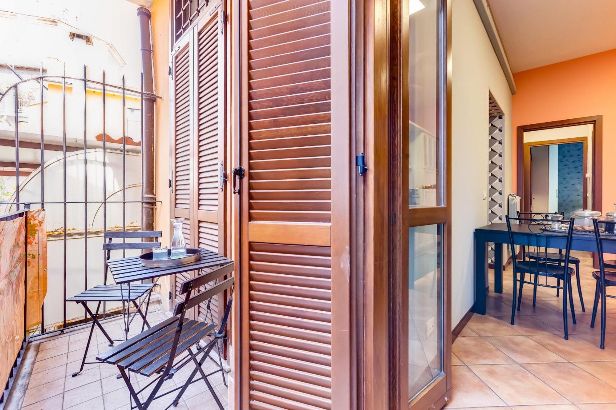 Ghetto Apartment Roma Dış mekan fotoğraf