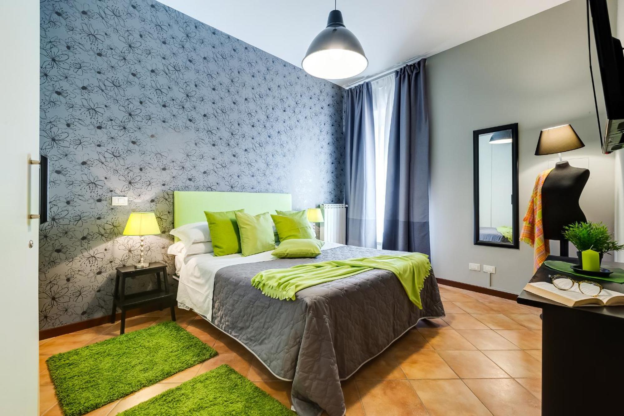 Ghetto Apartment Roma Dış mekan fotoğraf