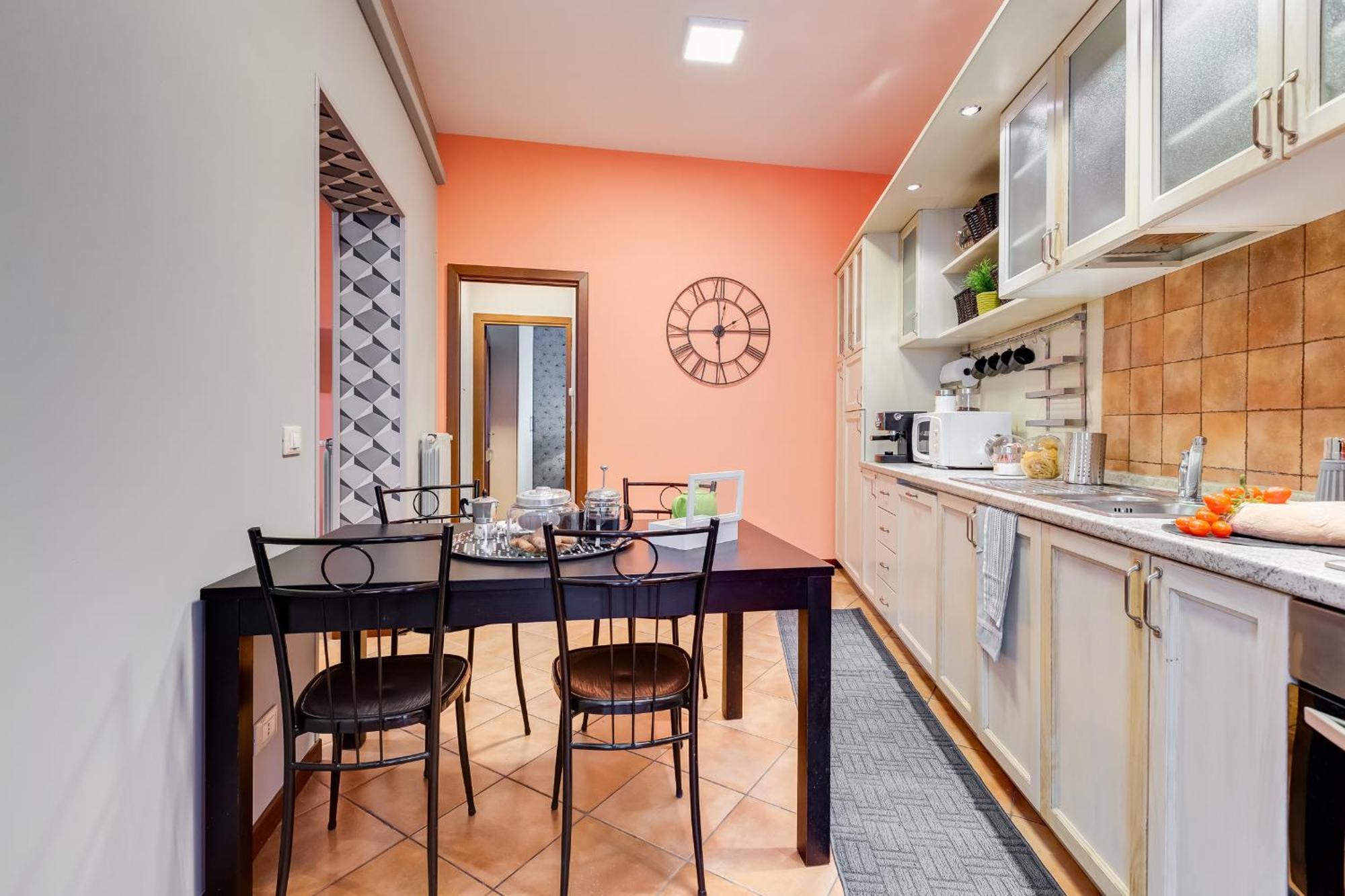 Ghetto Apartment Roma Dış mekan fotoğraf