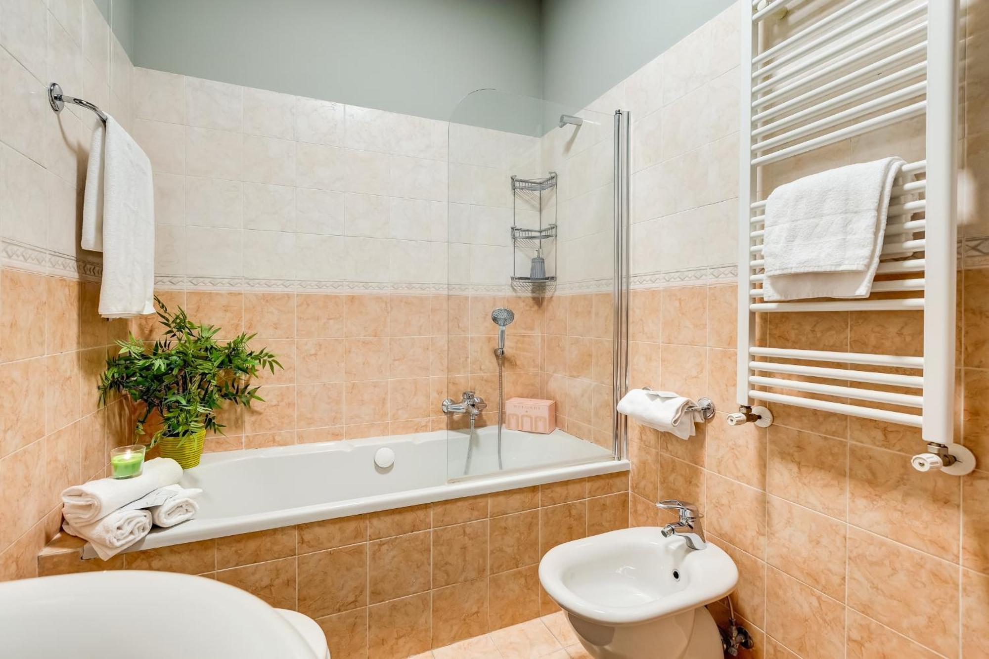 Ghetto Apartment Roma Dış mekan fotoğraf