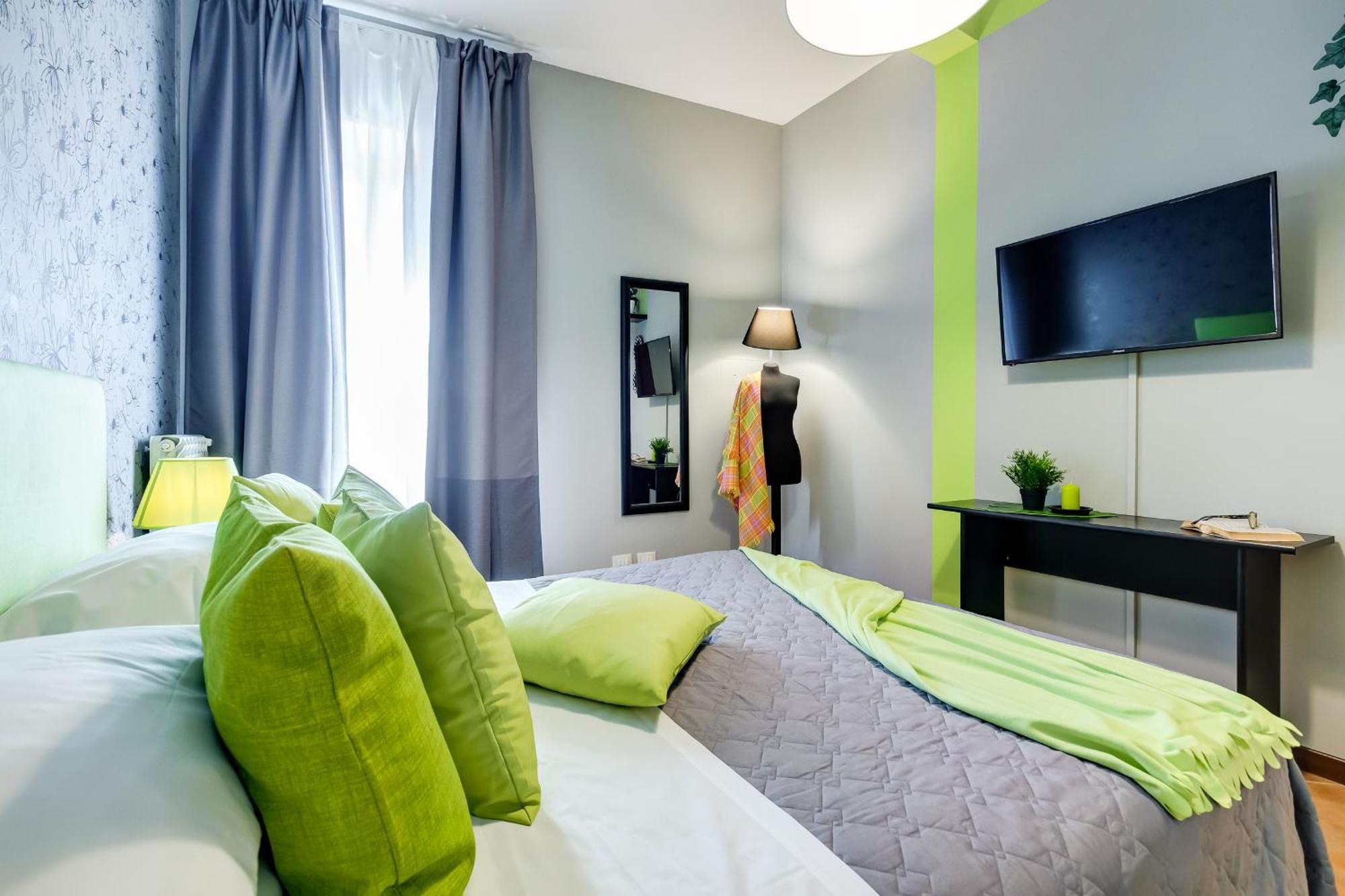 Ghetto Apartment Roma Dış mekan fotoğraf