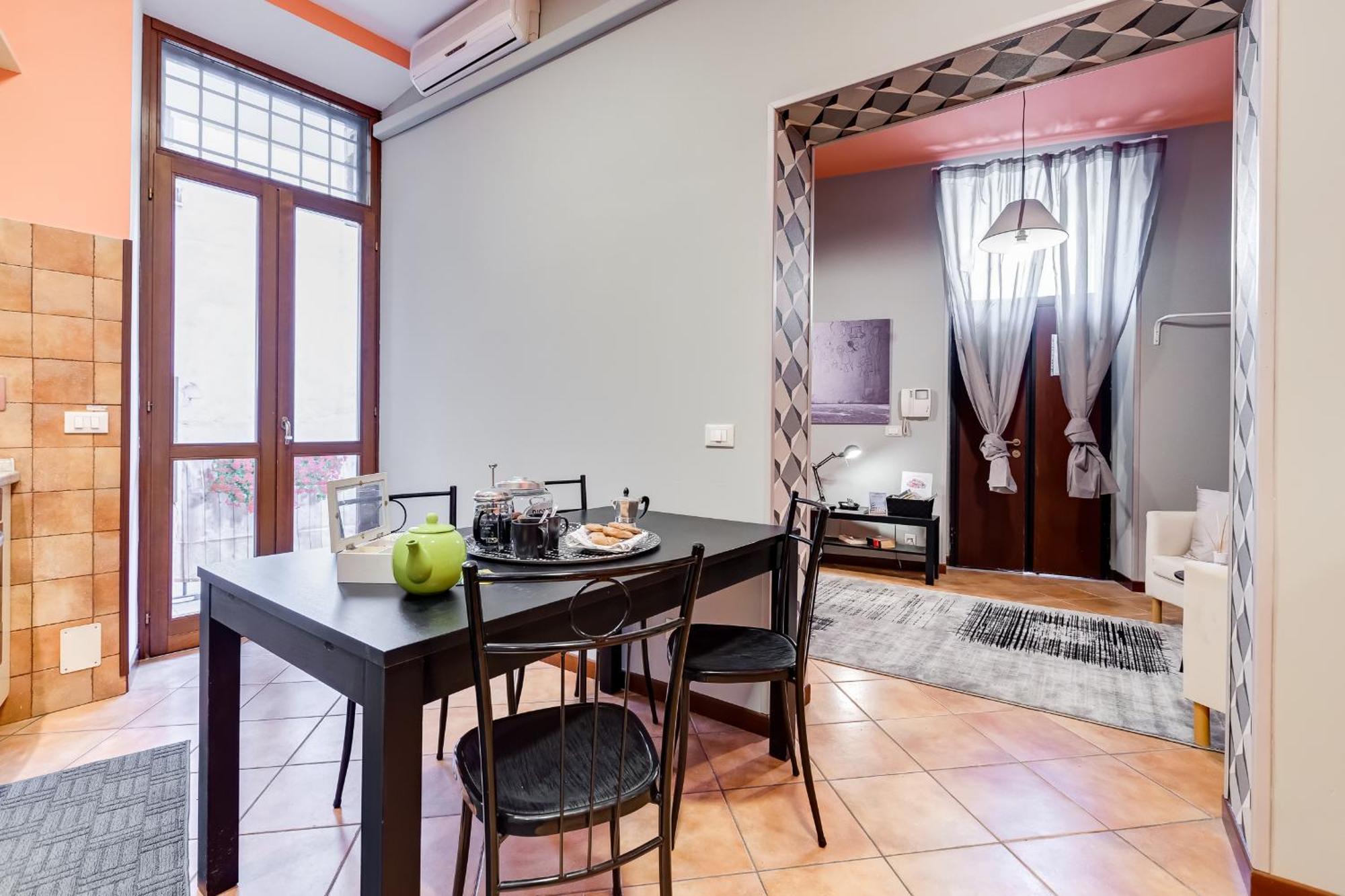 Ghetto Apartment Roma Dış mekan fotoğraf