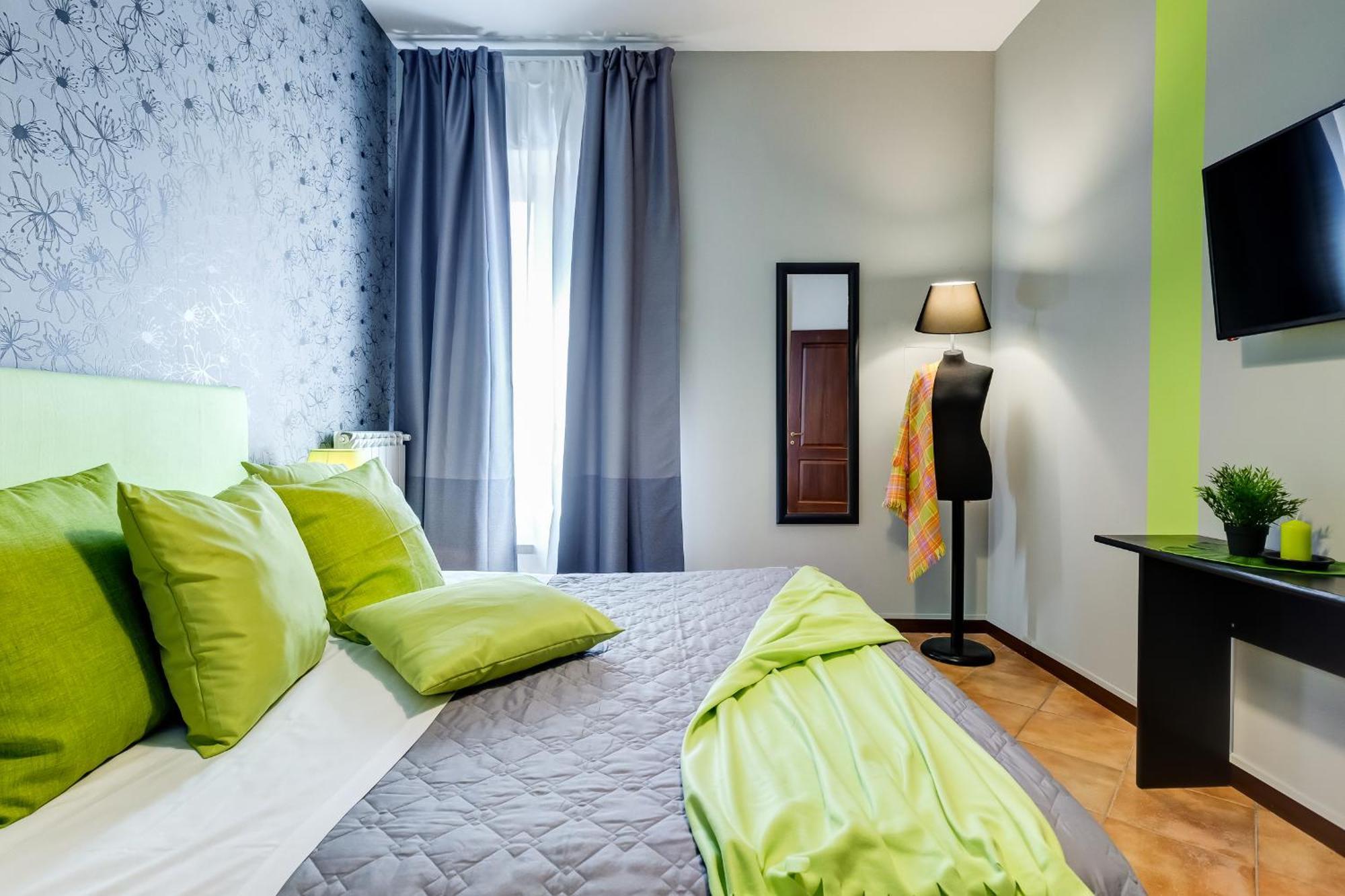 Ghetto Apartment Roma Dış mekan fotoğraf
