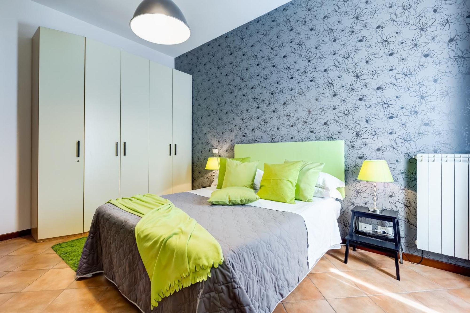 Ghetto Apartment Roma Dış mekan fotoğraf