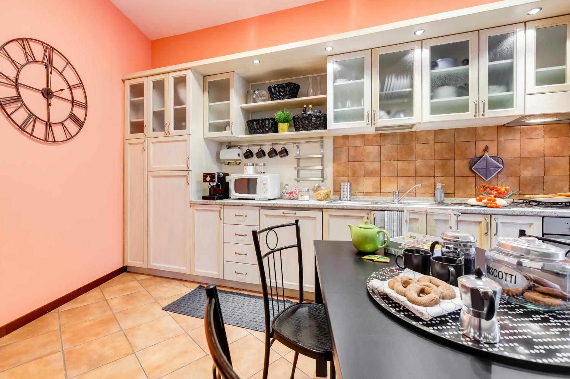 Ghetto Apartment Roma Dış mekan fotoğraf