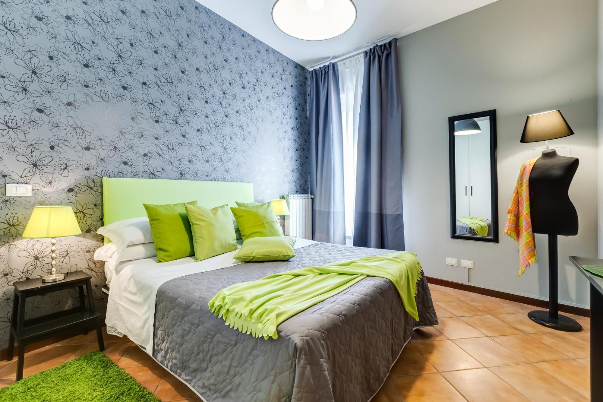 Ghetto Apartment Roma Dış mekan fotoğraf
