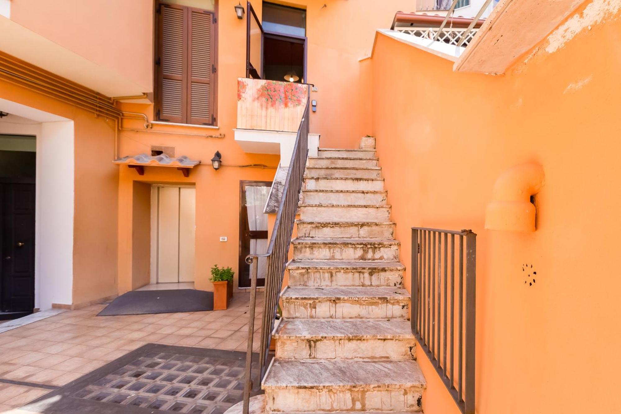 Ghetto Apartment Roma Dış mekan fotoğraf
