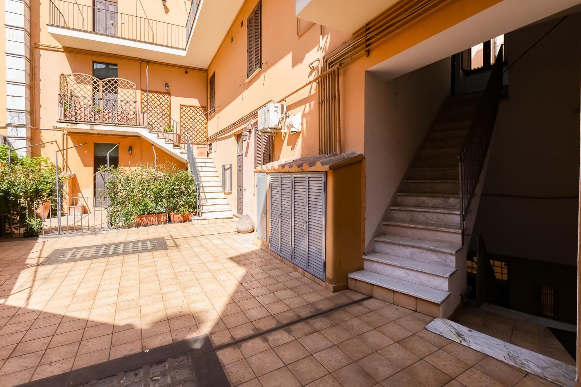 Ghetto Apartment Roma Dış mekan fotoğraf